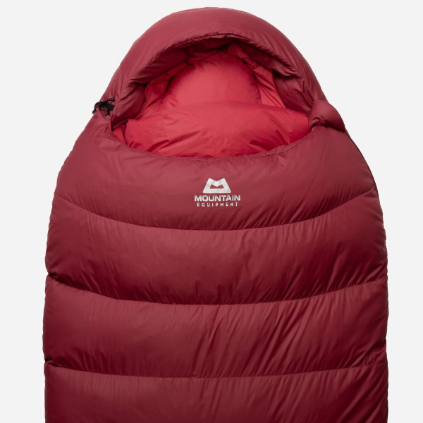 Péřový spacák Mountain Equipment Olympus 650 Regular Women's