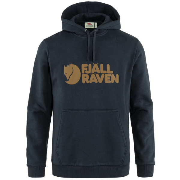 Pánská mikina Fjällräven Fjällräven Logo Hoodie M