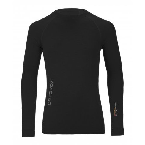 Pánské triko Ortovox Merino Competition Long Sleeve M