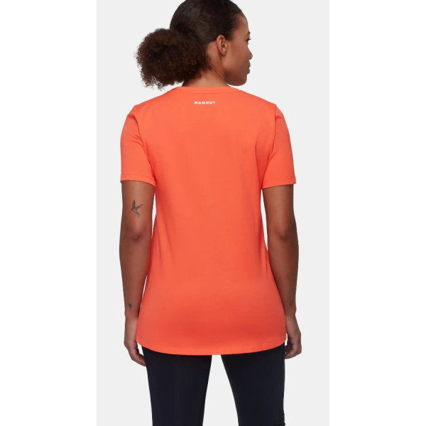 Dámské triko Mammut Core T-Shirt Women Logo