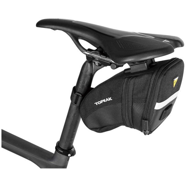 Podsedlová brašna Topeak Aero Wedge Pack Medium (0.98-1.31 l)