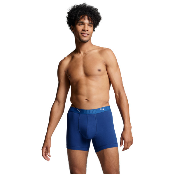 Pánské boxerky Puma Sport Cotton Boxers 2P