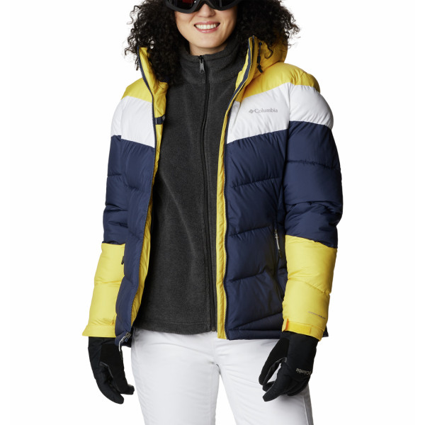 Dámská zimní bunda Columbia Abbott Peak™ Insulated Jacket