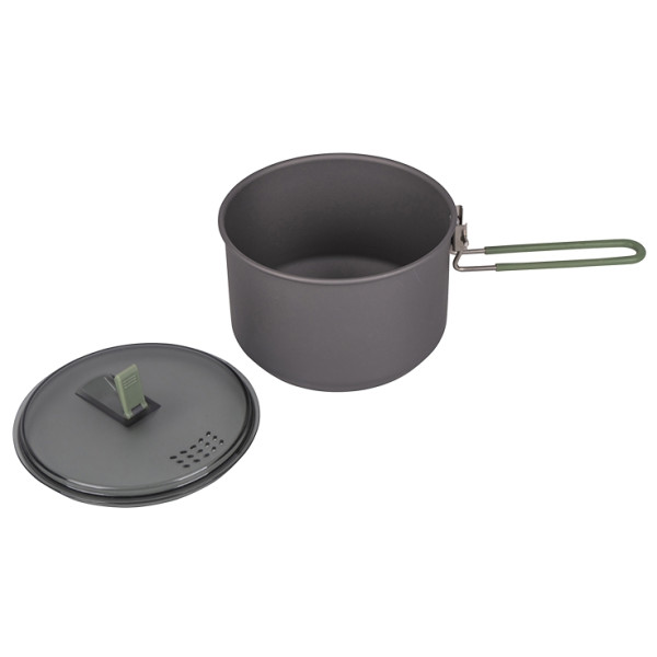 Hrnec Bo-Camp Hard Anodized Pan 1 l