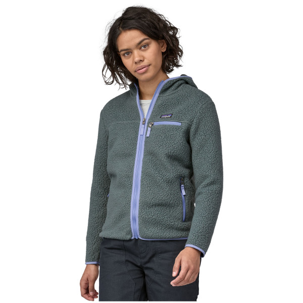 Dámská bunda Patagonia Retro Pile Hoody