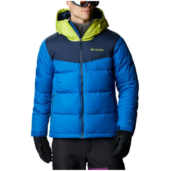 Pánská bunda Columbia Iceline Ridge Jacket