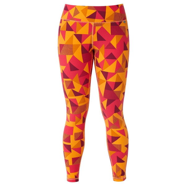 Legíny Mountain Equipment W's Cala Legging-orange sherbert