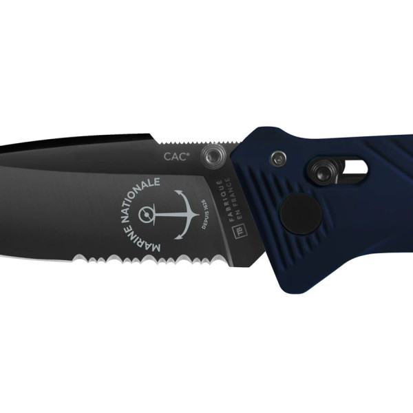 Zavírací nůž TB OUTDOOR Cac Army Knife Pa6 Fv Marine Nationale