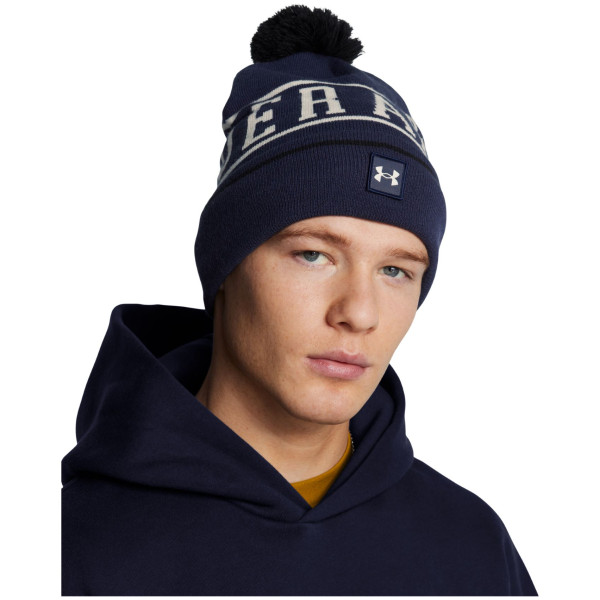 Čepice Under Armour M Halftime Pom Beanie