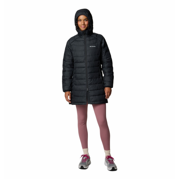 Dámský zimní kabát Columbia Powder Lite™ II Mid Jacket