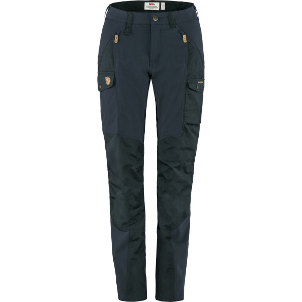 Dámské kalhoty Fjällräven Nikka Trousers Curved W