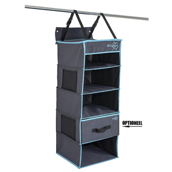 Organizer Bo-Camp 5 compartments 60x44x48 cm