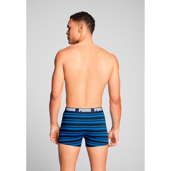 Pánské boxerky Puma Everyday Striped Boxers 2P