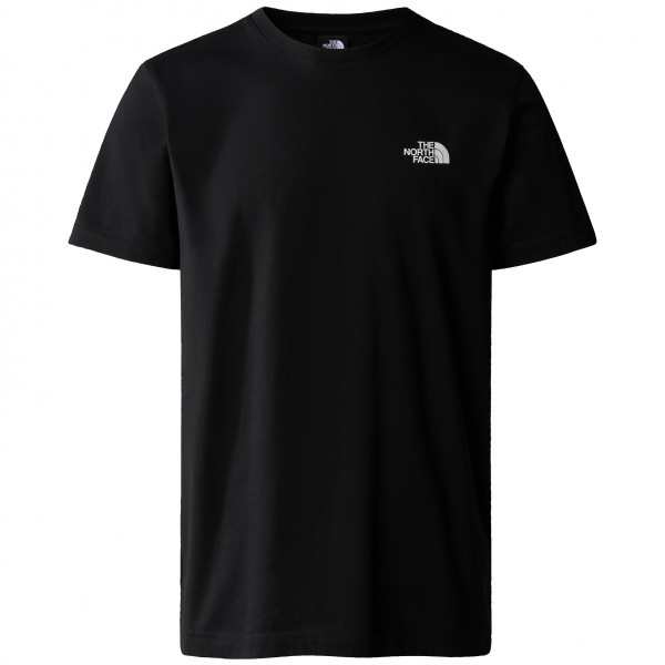 Pánské triko The North Face M S/S Simple Dome Tee