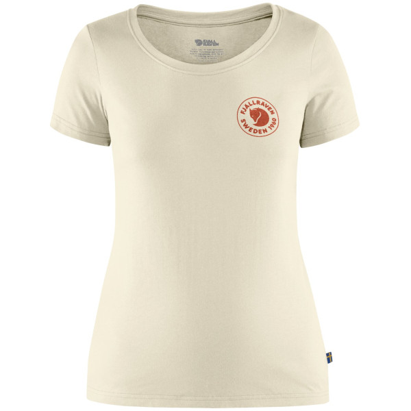 Dámské triko Fjällräven 1960 Logo T-shirt W