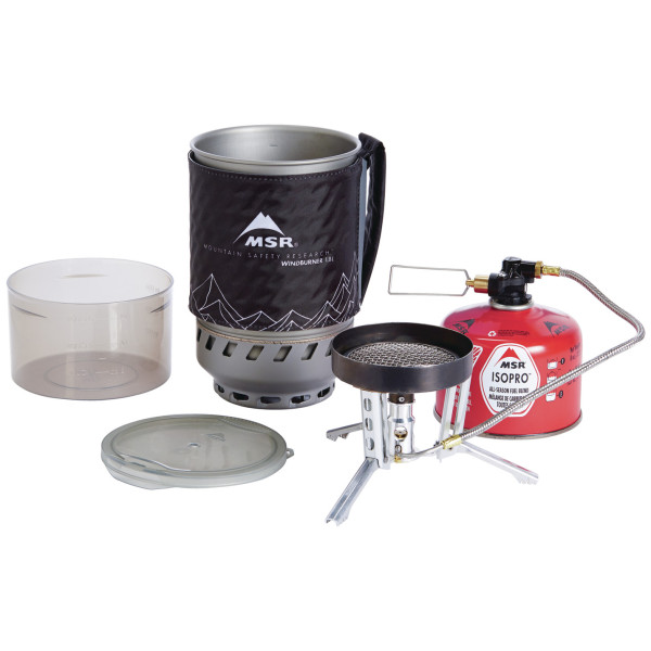 Vařič MSR WindBurner Duo Stove System 1,8 l