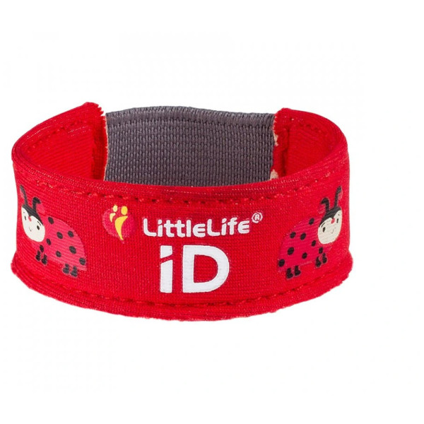 Bezpečnostní pásek LittleLife Safety iD Strap