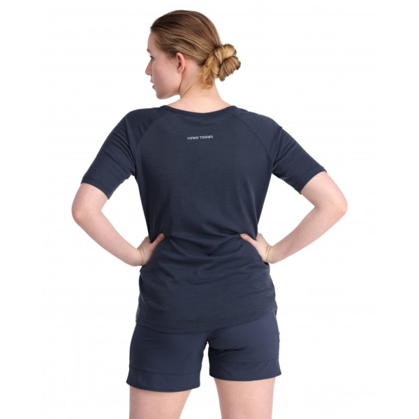 Dámské triko Kari Traa Ane Short Sleeve