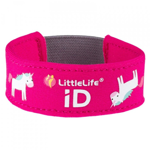 Bezpečnostní pásek LittleLife Safety iD Strap