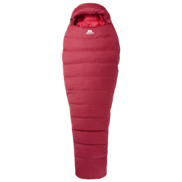 Péřový spacák Mountain Equipment Olympus 650 Regular Women's