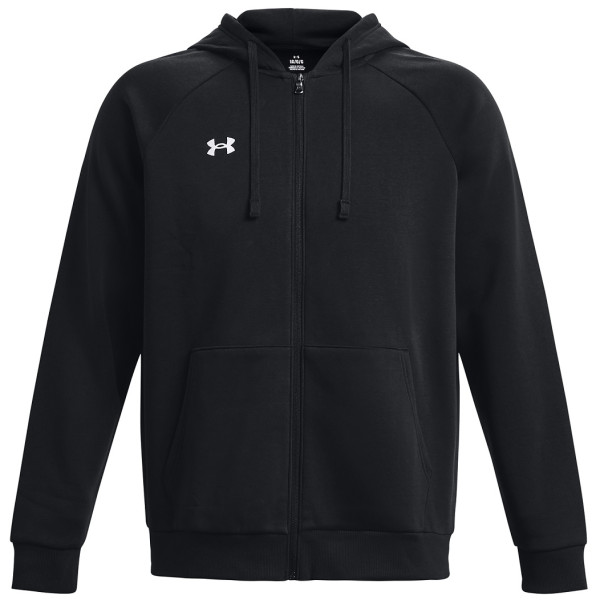 Pánská mikina Under Armour Rival Fleece FZ Hoodie