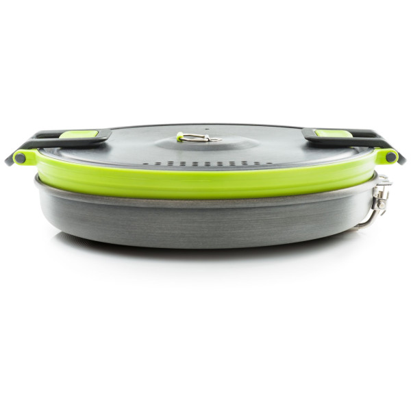 Hrnec GSI Escape Set 3 L Pot With Fry Pan