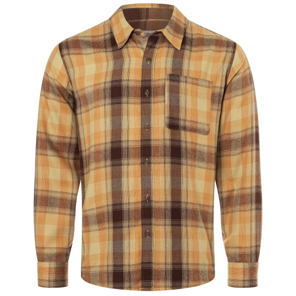 Pánská košile Marmot Fairfax Novelty Light Weight Flannel