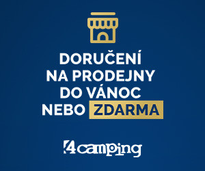 Doručení na prodejny do Vánoc nebo zdarma?!