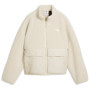 Dámská bunda Puma Re:Fibre Sherpa Jacket W
