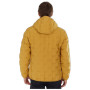 Pánská zimní bunda Fundango Smoke Eco Hooded Jacket