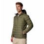 Pánská bunda Columbia Delta Ridge™ II Down Hooded Jacket