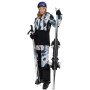Dámské lyžařské kalhoty Fundango Sakura ECO Bib Pants