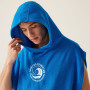 Pončo Regatta Adult Towel Robe