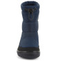 Dětské zimní boty Froddo Barefoot Up Snow Tex Black/Blue