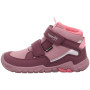 Dětské boty Superfit Trace Rot/Rosa