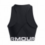 Dámský top Under Armour HeatGear Rib Tank