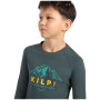 Dětské triko Kilpi Verati-Jb DGN