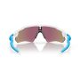 Sluneční brýle Oakley Radar Ev Path Prizm Sapphire