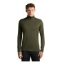 Pánská funkční mikina Icebreaker Men Merino 200 Oasis LS Half Zip