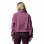 Dámská mikina Columbia Helvetia™ II Cropped Half Snap Fleece