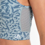 Sportovní podprsenka Dare 2b Move Longline Bra