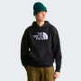 Pánská mikina The North Face M Tnf Essential Drew Peak Regular Hoodie