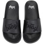 Dětské pantofle Baagl Logo Black