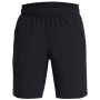 Dětské kraťasy Under Armour UA Tech Woven Wordmark Short Black