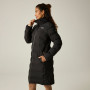 Dámský kabát Regatta Womens Altoro Thermal Long Length