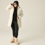 Dámský kabát Dare 2b Borg Parka Jacket