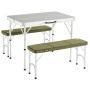 Stolní set Coleman Pack Away Table For 4