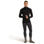 Pánské funkční triko Icebreaker Men Mer 200 ZoneKnit LS Half Zip