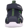 Dětské boty Superfit Wave Blue