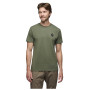 Pánské tričko Black Diamond M SS EQUIPMNT FOR ALPINIST TEE